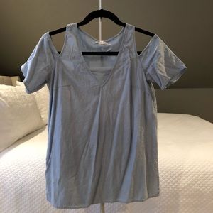 Adorable Linen Top